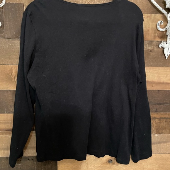 Nutcracker Black Sweater - Picture 4 of 5